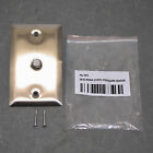  10  Dwyer Static Pressure Fitting A-417a  1 8  3 16  Tube  Wall Plate Pickup