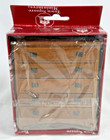 Town Square Miniatures Dollhouse Pecan 5-drawer Chest T7135  1 12 New