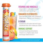 Zipfizz Energy Drink Mix Hydration With B12 Multi Vitamins Peach Mango 30 Count