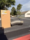 New In Box Oem Cat 2276721  227-6721  Exhaust Expansion Joint Bellows