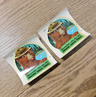 Two Vintage 1959 Smokey Bear Original Water Sticker Decal New Old Stock  Buy Now