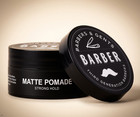 Barbers   Gents Matte Pomade