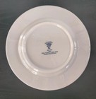 Blue Culver Military Academy Plate Mess Hall 1932 Limited Edition Shenango China