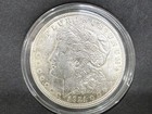 1921 Morgan Silver Dollar Coin Silver Sharp Au In Package 