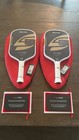   2 Pack   Selkirk Lab   s Boomstik Elongated Regal   Gold Edition   Super Rare   