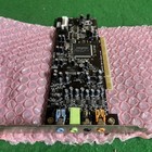 Creative Sound Blaster Sb0570 Pci Audigy Se Sound Card Ca0106-dat 2004 Vintage