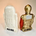 Star Wars General Mills Cereal Toys The Force Awakens Viewers C-3po  R2-d2 Lot 2