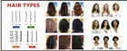 6oz 12  Brazilian Blowout Acai Prof  Original Smoothing Solution step 2