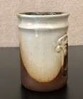 Vtg 1970 s Pottery Craft Usa  beer 5 Cents  20oz Beer Mug   Stein Stoneware Euc 