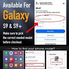 For Samsung Galaxy S9 S9  Heavy Duty Rugged Shockproof Protective Hard Case  