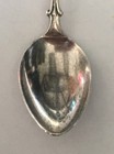 Vintage Souvenir Spoon Collectible Kathedraal Mechelen Belgium