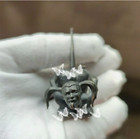 Collection Of Chinese Bronze Clown Girl Beauty Handicraft Statue Gift