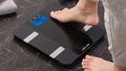 Health O Meter Digital Carbon Fiber Total Body Composition Weight Tracking Sc   