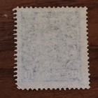 Correos De Chile 10 Centavos Blue Postage Stamp