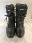 Smith   Wesson 810401 Men s Breach 2 0 8  Side-zip Tactical Duty Boots  Black