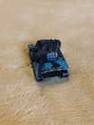 Vintage 1989 Kenner Mega Force Backlash Triax Army Die-cast Military Tank Micro 