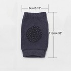 Baby Knee Pads Crawling Safety Elbow Cushion Anti-slip Gaiters Protector