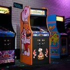 Official Data East Burgertime  Quarter Arcade 1 4 Scale Arcade Coin-op Numskull