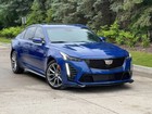 2020 Cadillac Ct5 Sport Awd 4dr Sedan