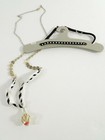 Urban Outfitters Women s Suede Stud Choker Anthropologie Bubble Pendant Necklace