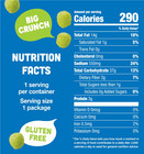 Vlasic Pickle Balls  Dill Pickle Flavored Corn Puffs  2 Oz 