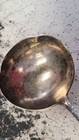 International Sterling Silver Enchantress Gravy Ladle Serving Spoon 50 7 Grams