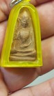 Thai Amulet Buddha  Phra Phong Suphan  Real  Rare  Old  Antique  Pendant