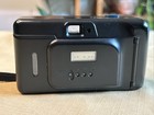 Nikon Fun Touch 4 Vtg Point- -shoot 35mm Film Camera -great - Free Shipping