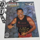 Autographed 8x10 Chavo Guerrero Jr     Wwe Legend  Pwt Certified