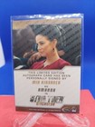 Rittenhouse Star Trek Discovery Variant 1 Mia Kirshner As Amanda Autograph 
