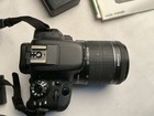 Canon Eos Rebel Sl1 18 0mp Digital Slr Camera W  18-55mm Stm Lens  case