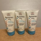 3 Aveeno Baby Fragrance Free Daily Skin Care Moisture Lotion   Protectant - 5oz 