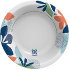 Disposable Paper Bowls 10oz  35 Ct
