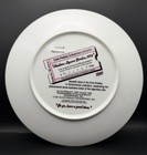 Elvis 8 5    Vintage 1991 Collector Plate    madison Square Garden  1972   