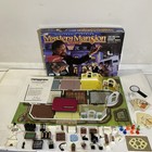Mystery Mansion Electronic Talking Game 99 9  Complete 1995 Vintage Tested Works
