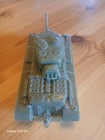 Vintage 1979 Louis Marx Toys Guns Of Navarone Wwii Playset Tank