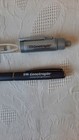 Lot Of 2 Genotropin Pharmaceutical Drug Rep Pens Metal Twist Working