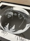 Beastie Boys Rickie Powell Signed Print Rare