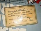 Texaco West Dallas Employee Badge The Texas Company Vintage