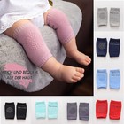 Toddler Kids Baby Safety Sport Crawling Elbow Cushion Knee Pads Protective