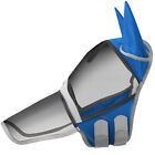 Horse Equine Fly Mask With Long Nose  Ear Protection  Fine Mesh