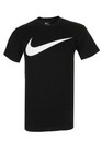 Nike Men s Athletic Wear Short Sleeve Swoosh Graphic Workout Active Gym T-shirt