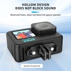 Magnetic Quick Release Mount For Gopro Hero 13 12 11 10  Adapter Original Us