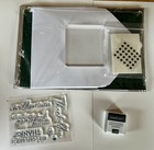 Stampin Up   Brand New Retired A Million Thanks Card Kit Ink  Stamp Set