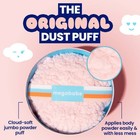 Dust Puff Body Powder Puff