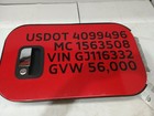Kenworth T680 Passenger Right Sleeper Cargo Door 13222956