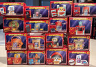 2026 Mcdonald s Happy Meal Changeables Complete Set Of 16 New In Box