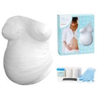 Belly Casting Kit  Pregnancy Keepsake Making Kit  Easy Diy Plaster Cast Baby    