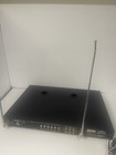 Vocopro Da-2277 Wireless Mic System With Integrated Digital Vocal Mixer Unit