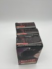 3 Pack Schwarzkopf Keratin Color Permanent Hair Color Cream  1 8 Ruby Noir